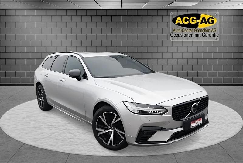 Gebraucht 2021 Volvo V90 R-Design Kombi | CHF 27’900 - Bild 1/4