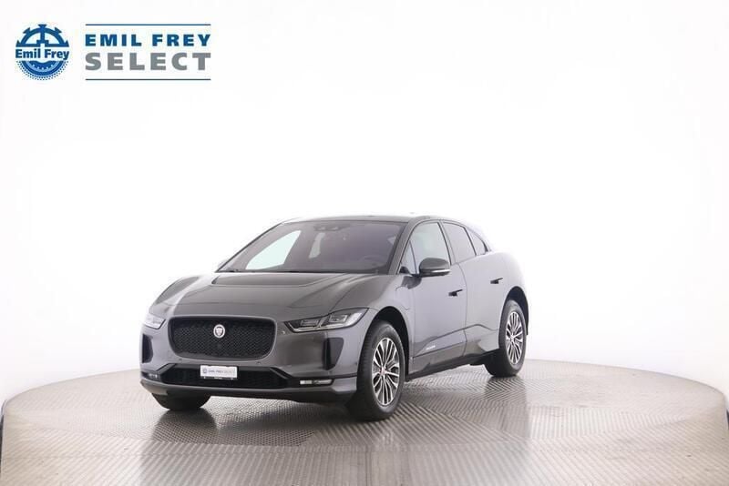 Gebraucht Jaguar I-Pace SE 294 kW (400 PS) 2020 Grau SUV