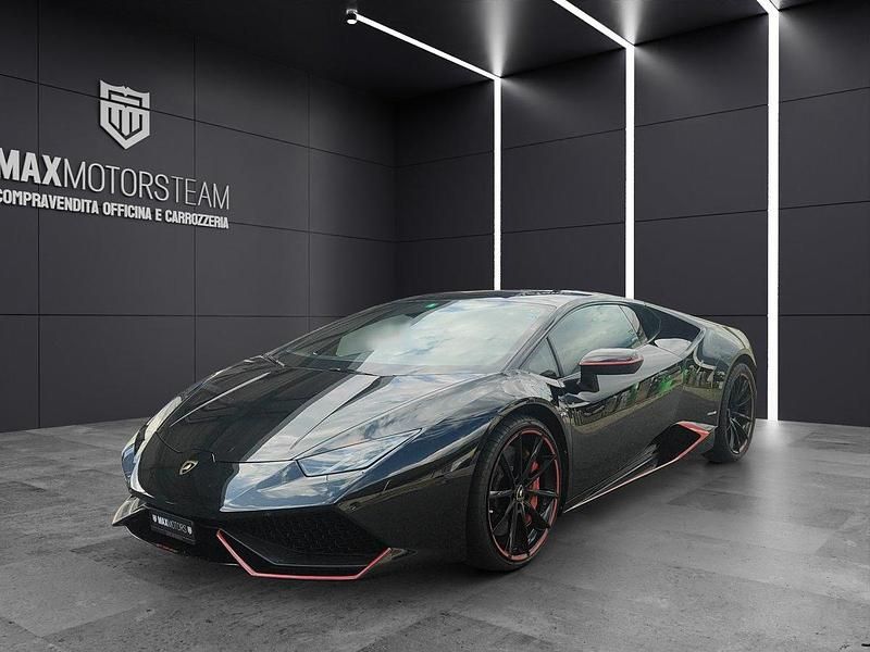 Gebraucht 2015 Lamborghini Huracán Coupé | CHF 184’900 (Etwas zu teuer) - Bild 1/4