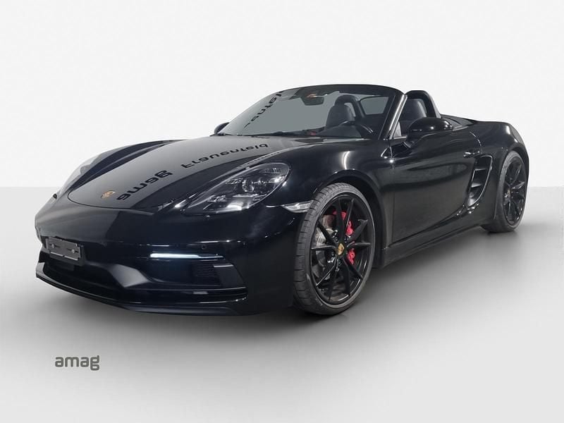 Gebraucht 2019 Porsche 718 Boxster GTS Cabrio | CHF 68’900 (Fairer Preis) - Bild 1/4