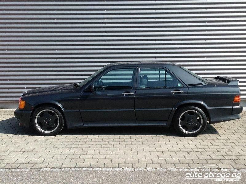 Gebraucht Mercedes 190 195 PS (143 kW) 1989 Limousine