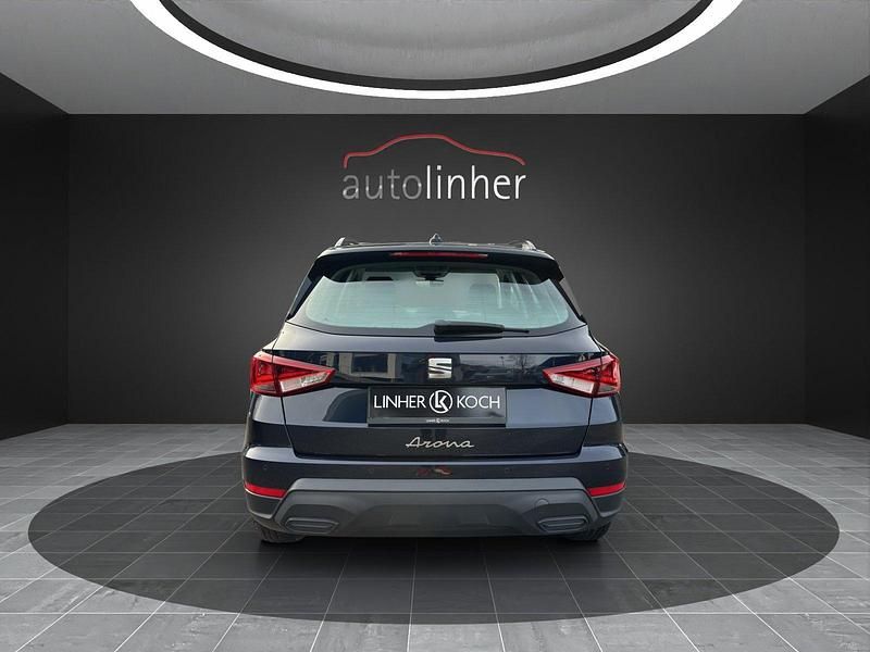 Gebraucht Seat Arona Style 110 PS (80 kW) 2022 SUV