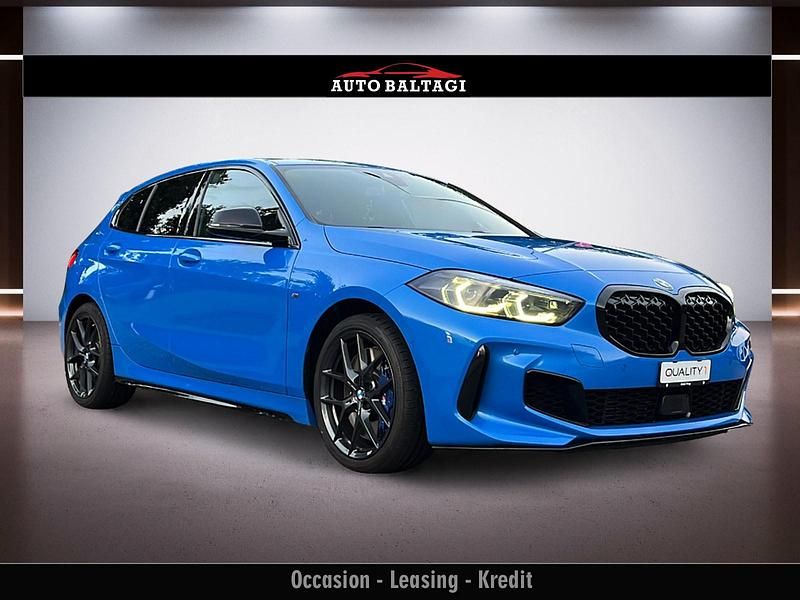 Gebraucht 2021 BMW M135 Kleinwagen | CHF 26’900 (Etwas zu teuer) - Bild 1/4