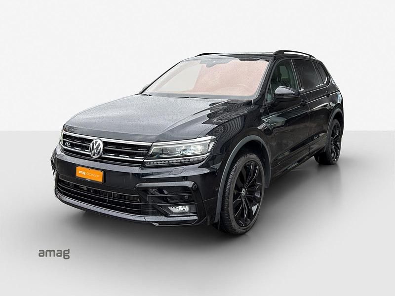 Gebraucht 2021 VW Tiguan Allspace Highline SUV | CHF 32’990 (Fairer Preis) - Bild 1/4