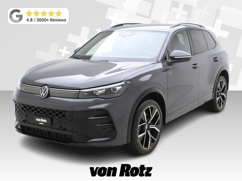 Grau Gebraucht 2024 VW Tiguan Style SUV | CHF 48’980 (Fairer Preis) - Bild 1/3
