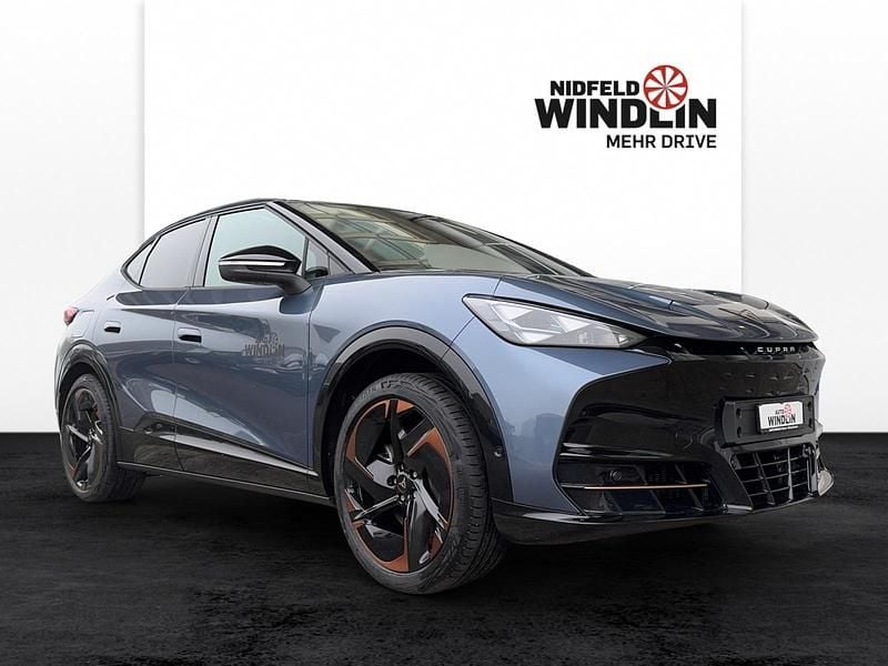 Gebraucht 2024 Cupra Tavascan VZ SUV | CHF 45’400 (Superpreis) - Bild 1/4