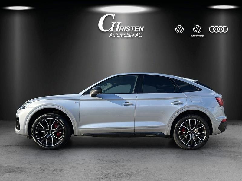 Gebraucht Audi Q5 S-Line 299 PS (219 kW) 2021 SUV