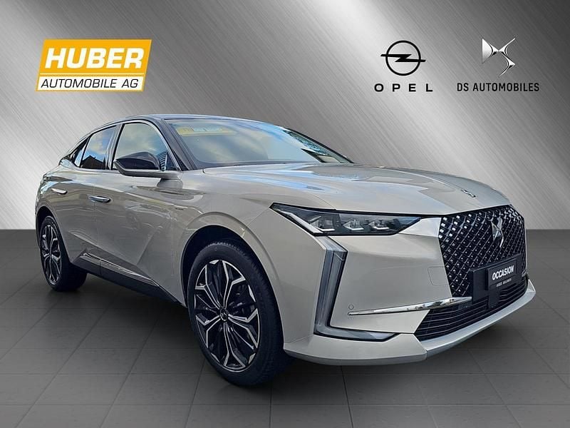 Gebraucht DS Automobiles DS4 Rivoli 224 PS (164 kW) 2022 Grau Kombi