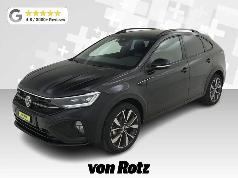 Schwarz Gebraucht 2025 VW Taigo R-line SUV | CHF 30’910 (Fairer Preis) - Bild 1/3