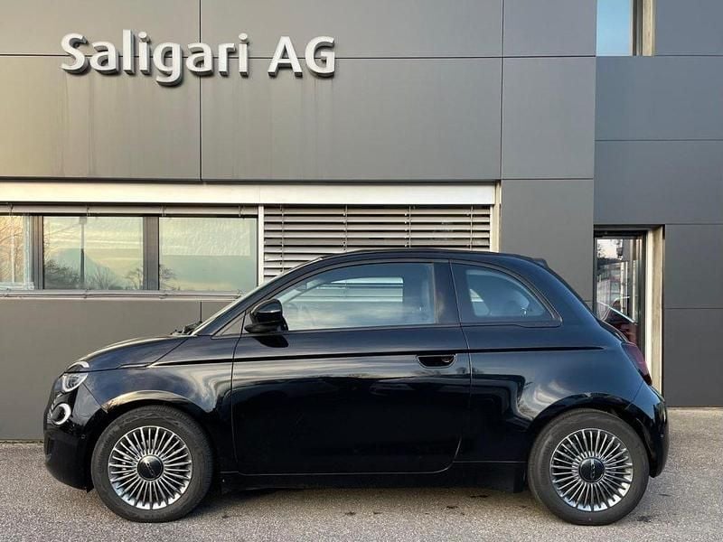 Gebraucht 2022 Fiat 500e Icon Cabrio | CHF 21’900 (Fairer Preis) - Bild 1/4