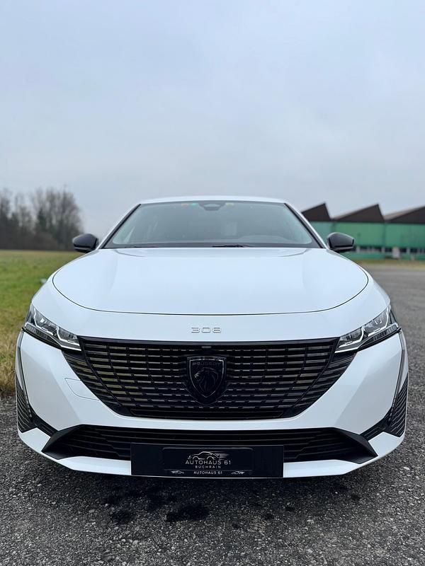 Gebraucht Peugeot 308 Allure 130 PS (95 kW) 2022