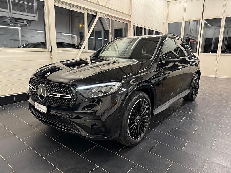 Gebraucht 2024 Mercedes GLC220 AMG line | CHF 57’600 (Fairer Preis) - Bild 1/4
