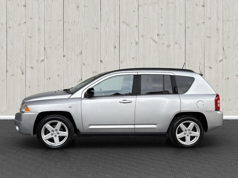 Gebraucht Jeep Compass Limited 170 PS (125 kW) 2011 SUV
