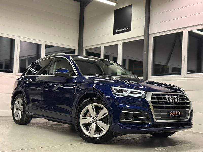 Gebraucht Audi Q5 Design 252 PS (185 kW) 2017 SUV