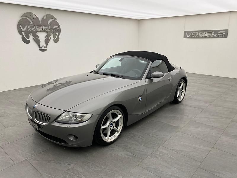Gebraucht BMW Z4 231 PS (169 kW) 2003 Cabrio