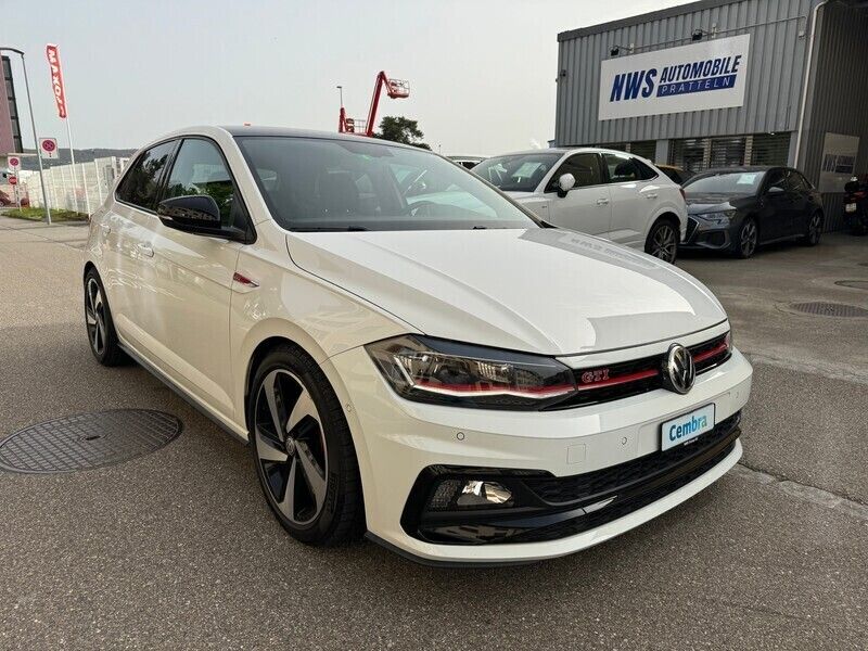Gebraucht 2018 VW Polo GTI | CHF 16’990 (Etwas zu teuer) - Bild 1/4