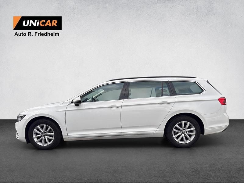 Gebraucht VW Passat Elegance 150 PS (110 kW) 2020 Kombi