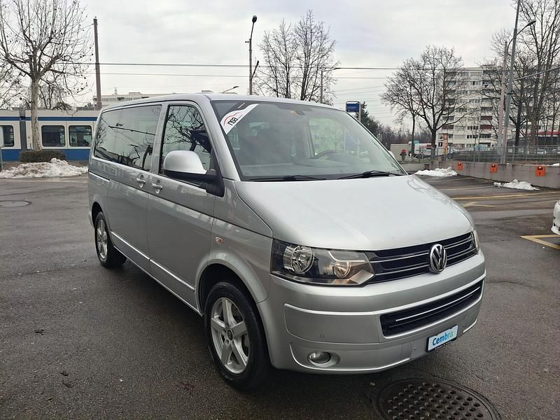 Gebraucht VW T5 Highline 180 PS (132 kW) 2010 Van
