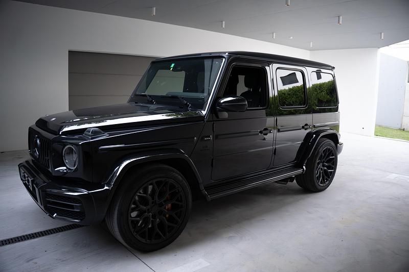 Gebraucht Mercedes G63 AMG AMG 585 PS (430 kW) 2023 SUV