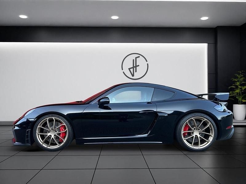 Gebraucht Porsche 718 Cayman GT4 420 PS (308 kW) 2021 Coupé