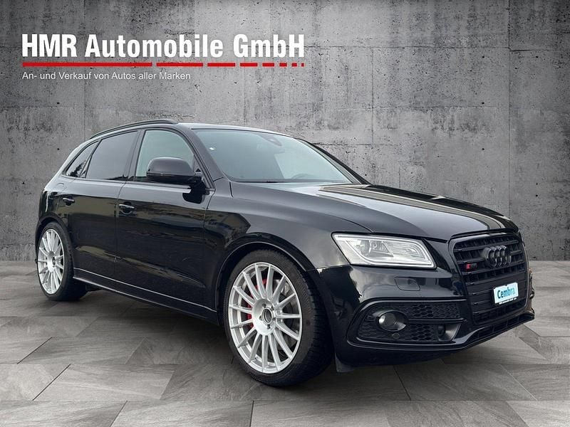 Gebraucht 2016 Audi SQ5 Comfort SUV | CHF 23’990 (Guter Preis) - Bild 1/4