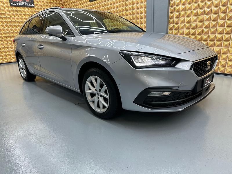 Gebraucht Seat Leon ST FR 150 PS (110 kW) 2022 Kombi