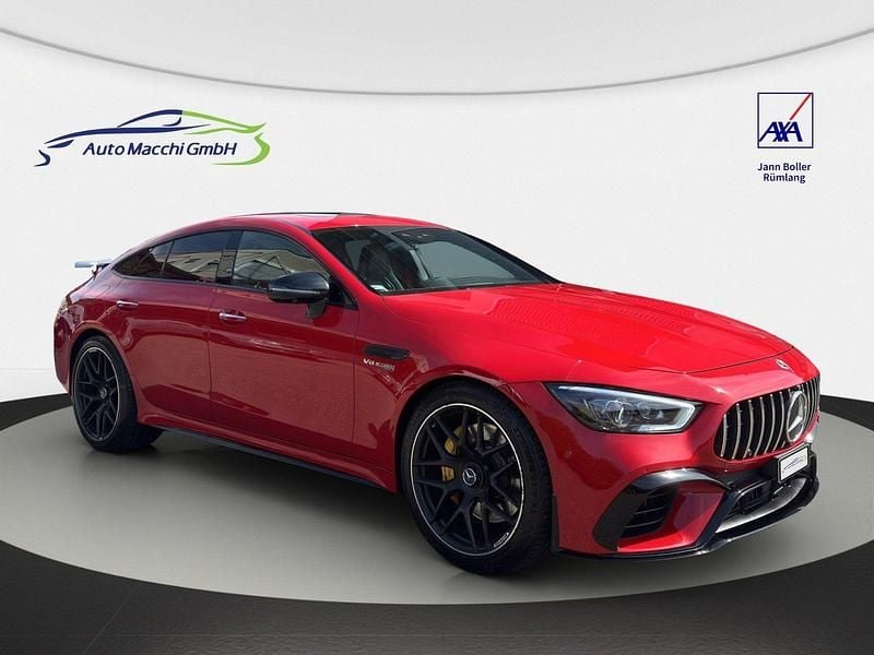 Gebraucht Mercedes S63 AMG AMG 639 PS (469 kW) 2019 Limousine