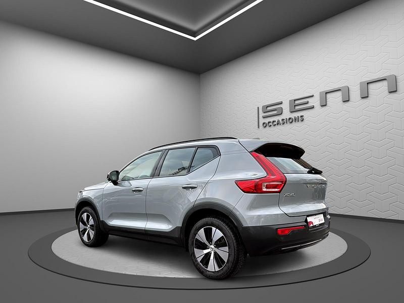 Gebraucht Volvo XC40 Plus 163 PS (119 kW) 2024 Grau SUV