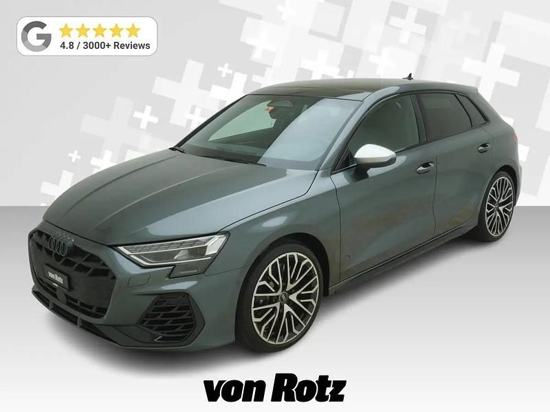 Gray Neu 2025 Audi S3 | CHF 50’840 (Superpreis) - Bild 1/3