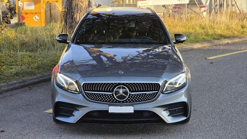 Gebraucht Mercedes E43 AMG AMG 401 PS (294 kW) 2017 Limousine