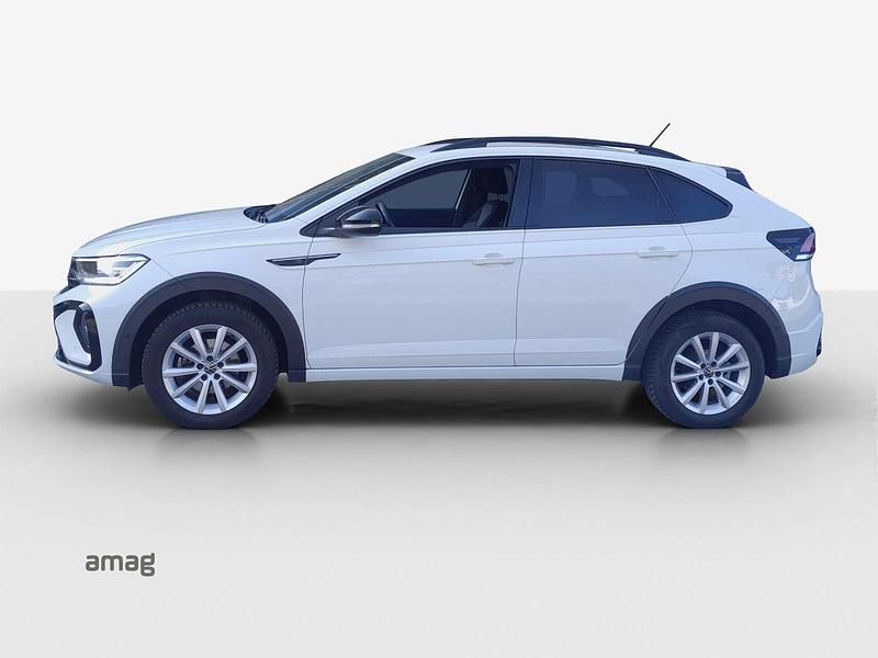 Gebraucht VW Taigo R-line 110 PS (80 kW) 2023 Pure white uni SUV