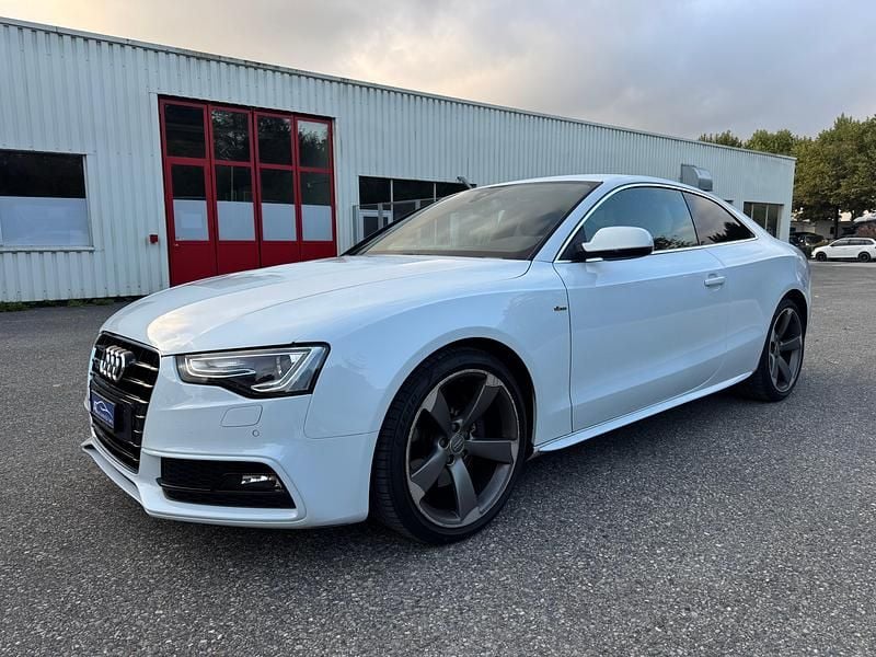 Gebraucht 2015 Audi A5 Attraction Coupé | CHF 10’900 (Fairer Preis) - Bild 1/4