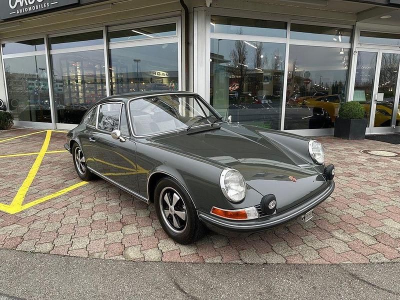 Gebraucht 1969 Porsche 911 Coupé | CHF 189’000 - Bild 1/4