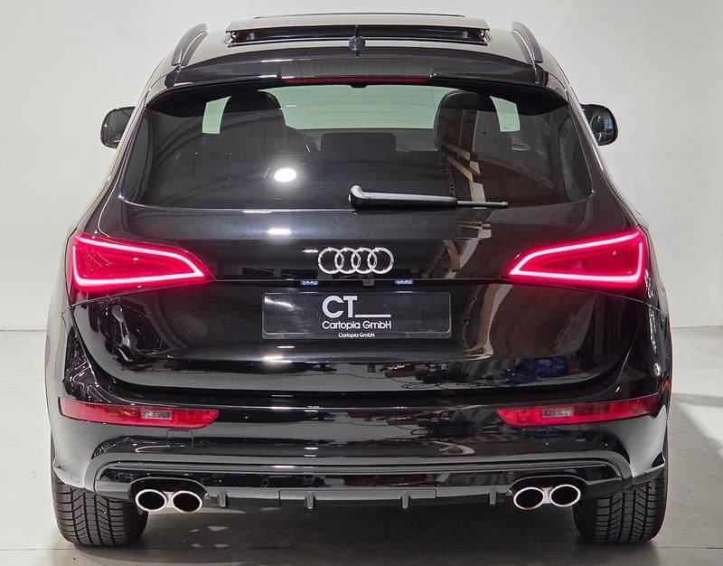 Gebraucht Audi SQ5 340 PS (250 kW) 2016 SUV