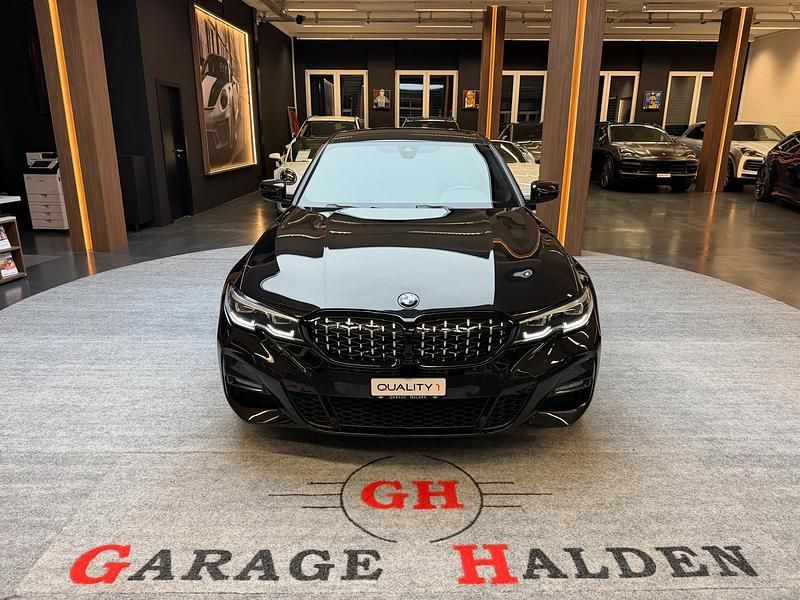 Gebraucht BMW 320 M Sport 184 PS (135 kW) 2019 Limousine