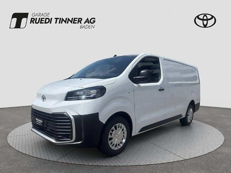 Neu 2025 Toyota Proace Advance Van / Kleinbus | CHF 43’865 (Fairer Preis) - Bild 1/4