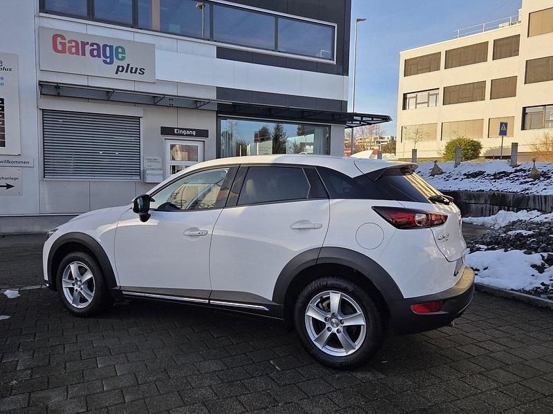 Gebraucht Mazda CX-3 150 PS (110 kW) 2018 SUV
