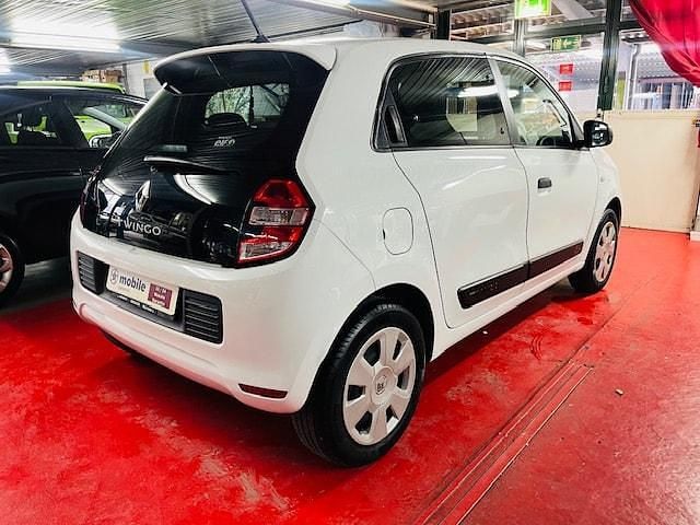 Gebraucht Renault Twingo Life 71 PS (52 kW) 2015 Kleinwagen