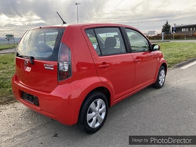 Gebraucht Daihatsu Sirion 91 PS (66 kW) 2010 Kleinwagen