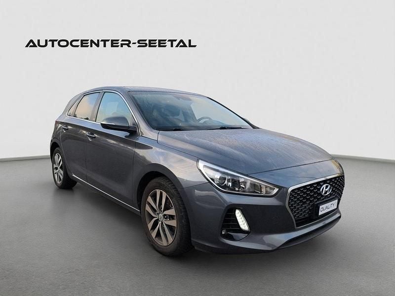 Gebraucht 2019 Hyundai i30 Limousine | CHF 14’800 (Guter Preis) - Bild 1/4