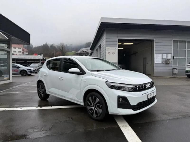 Gebraucht Dacia Sandero 101 PS (74 kW) 2026 Weiss