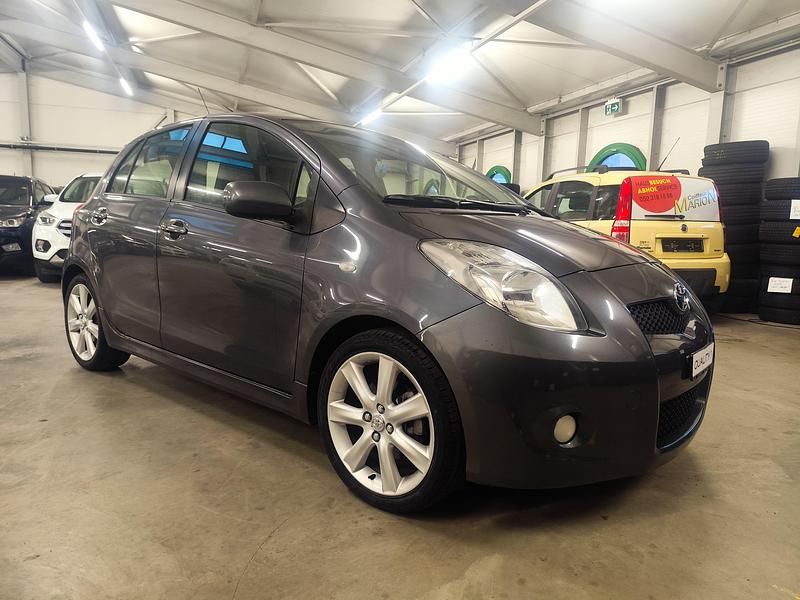 Gebraucht 2007 Toyota Yaris | CHF 5’990 (Etwas zu teuer) - Bild 1/4