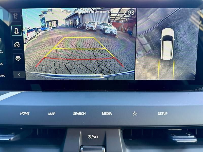 Neu Kia EV5 GT-Line 159 kW (217 PS) 2026 Grün SUV