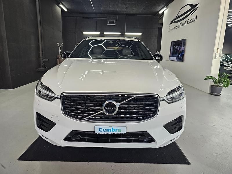 Gebraucht Volvo XC60 R-Design 235 PS (172 kW) 2019 SUV