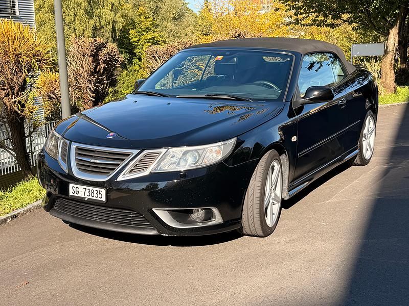 Gebraucht 2009 Saab 9-3 Aero | CHF 15’093 - Bild 1/4
