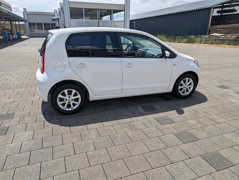 Gebraucht Skoda Citigo Ambition 60 PS (44 kW) 2014 Kleinwagen
