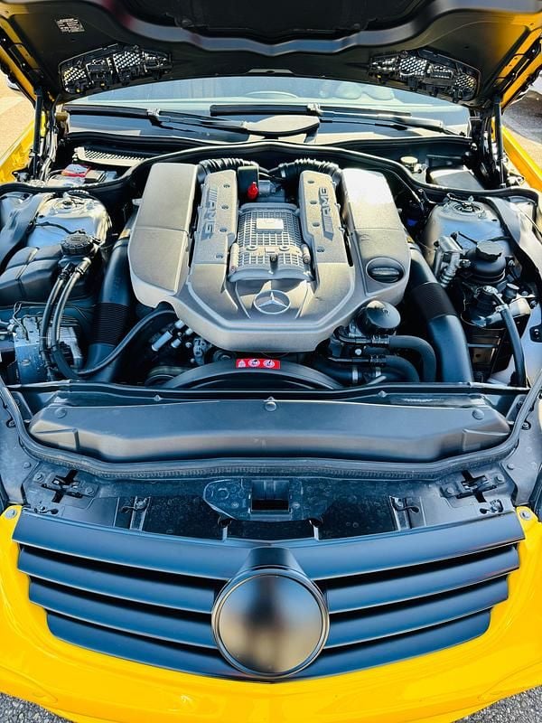 Gebraucht 2004 Mercedes SL55 AMG AMG | CHF 29’900 - Bild 1/4