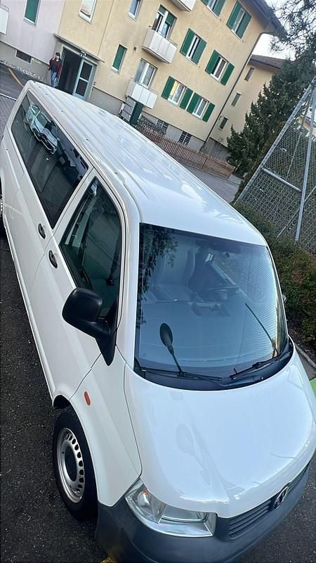 Gebraucht VW T5 116 PS (85 kW) 2006 Van