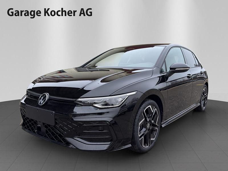 Schwarz Neu 2026 VW Golf R-line Limousine | CHF 39’500 (Fairer Preis) - Bild 1/4
