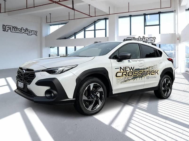 Gebraucht Subaru Crosstrek 136 PS (100 kW) 2024 SUV